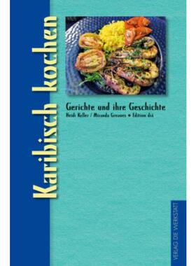 预订不退不换德语 Karibisch kochen: