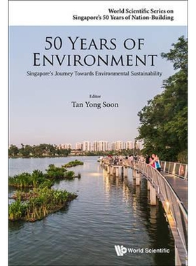 按需印刷不退不换50 Years of Environment[9789814696227]