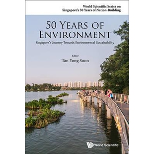 9789814696227 按需印刷50 Environment Years