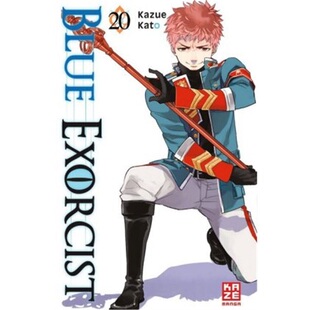 德语 9782889210442 Blue Bd.20 Exorcist. 预订