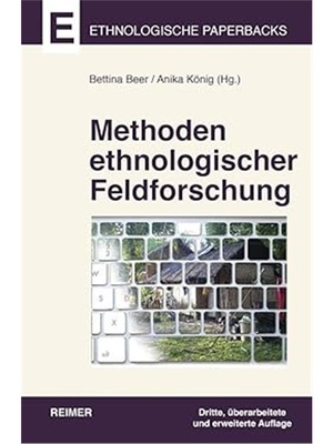 预订【德语】Methoden ethnologischer Feldforschung
