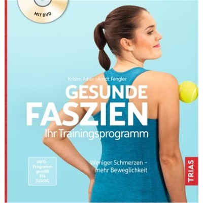预订【德语】Gesunde Faszien. Ihr Trainingsprogramm[9783432112374]