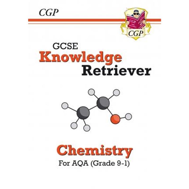 预订GCSE Chemistry AQA Knowledge Retriever 书籍/杂志/报纸 原版其它 原图主图