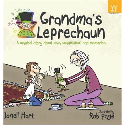 按需印刷Grandma's Leprechaun[9781735821931]