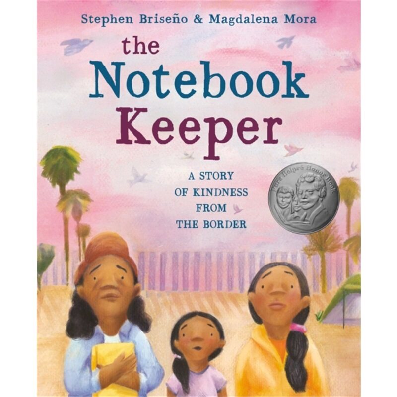 预订不退不换Notebook Keeper[9780593307052]