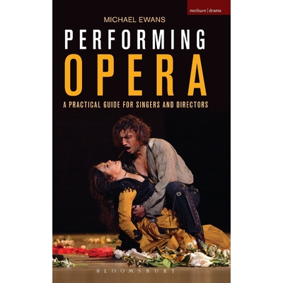 按需印刷不退不换Performing Opera[9781474239080]