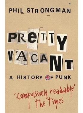 按需印刷不退不换Pretty Vacant[9780752882413]