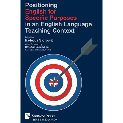 按需印刷Positioning English for Specific Purposes in an English Language Teaching Context[9781622734665]