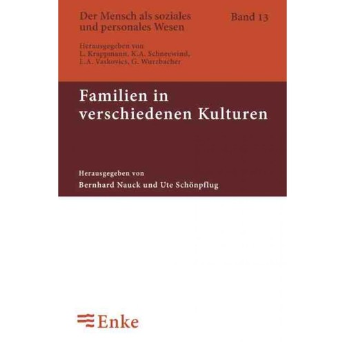 按需印刷不退不换DEG Familien in verschiedenen Kulturen[9783828245594]