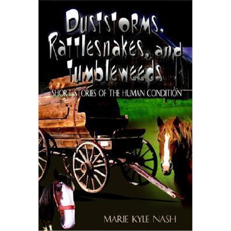 按需印刷不退不换Duststorms, Rattlesnakes, and Tumbleweeds:Short Stories of the Human Condition[9781403340078]