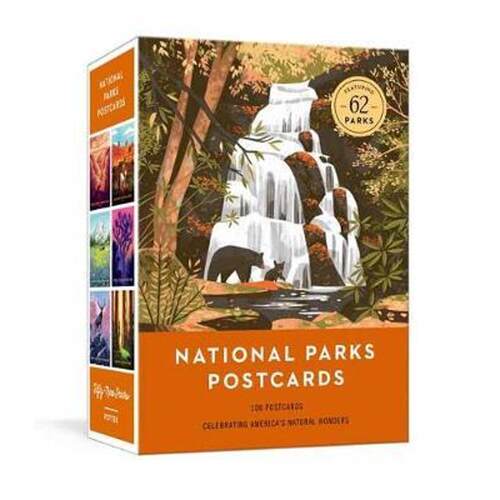 NATIONALPARKSPOSTCARD