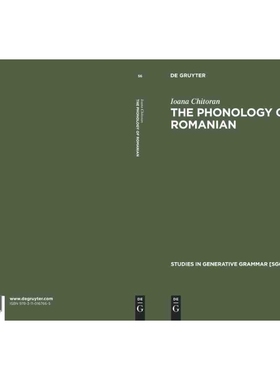 按需印刷DGYT The Phonology of Romanian[9783110167665]