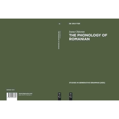按需印刷DGYT The Phonology of Romanian[9783110167665]