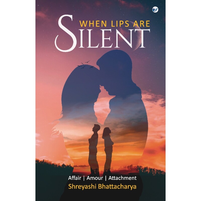 按需印刷不退不换When lips are silent[9789394457737]