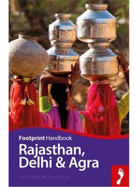 预订Rajasthan, Delhi & Agra