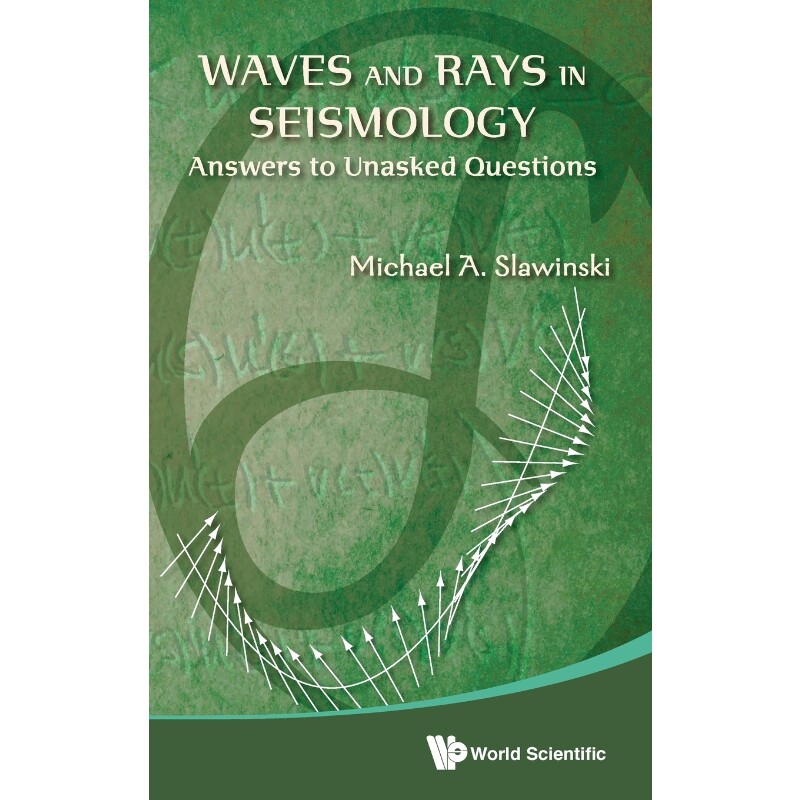 按需印刷不退不换WAVES AND RAYS IN SEISMOLOGY[9789814644808]
