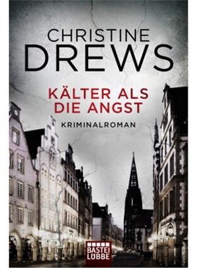 预订【德语】Kalter als die Angst[9783404177882]