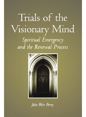 按需印刷不退不换Trials of the Visionary Mind[9780791439883]