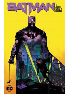 预售【2025新书】BMAN JAM TY OMNI[9781799500636]