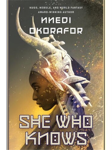 预售【2024新书】She Who Knows[9780756418953]