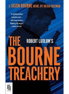 预订不退不换Robert Ludlum's The Bourne Treachery