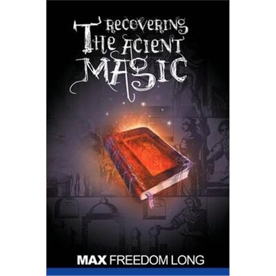 按需印刷Recovering the Ancient Magic[9781607965459]
