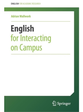 预订English for Interacting on Campus