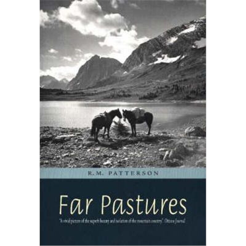预订不退不换Far Pastures