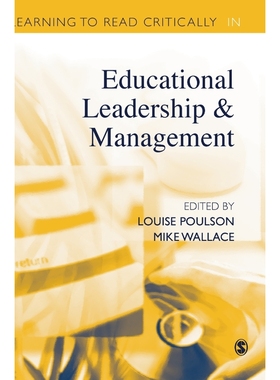 按需印刷Learning to Read Critically in Educational Leadership and Management[9780761947950]