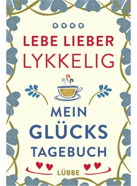 预订【德语】Lebe lieber lykkelig[9783404610068]