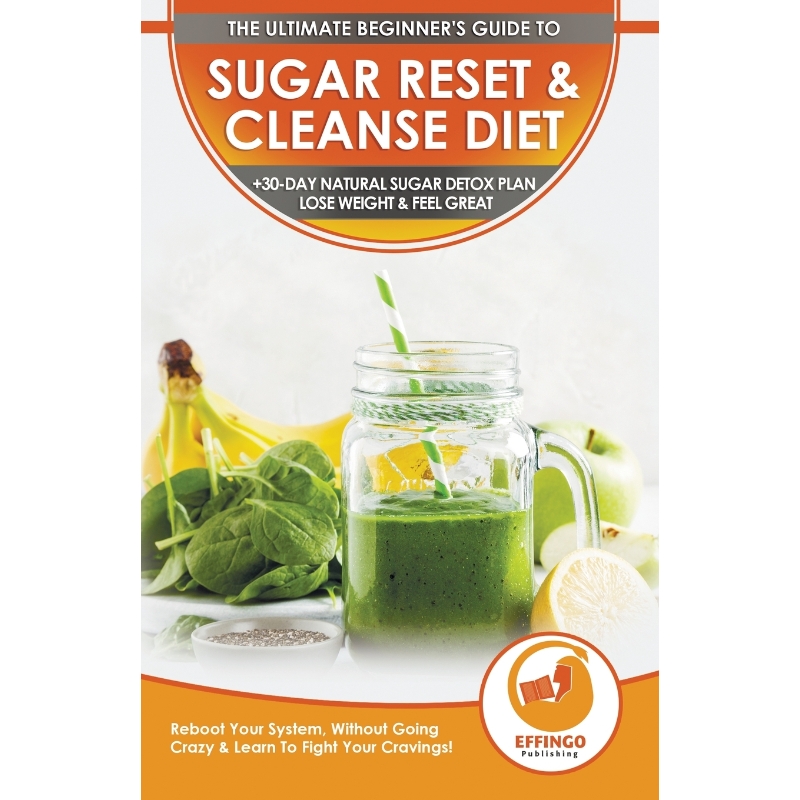 预订Sugar Reset & Cleanse Diet