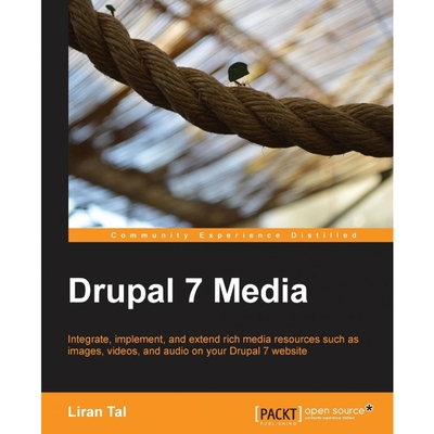 按需印刷Drupal 7 Media[9781849516082]