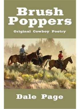 按需印刷Brush Poppers[9781478753315]