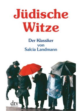 预订【德语】Judische Witze[9783423210171]