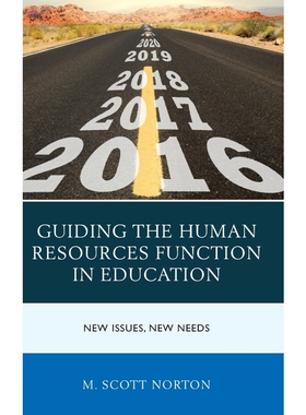 按需印刷Guiding the Human Resources Function in Education[9781475829778]