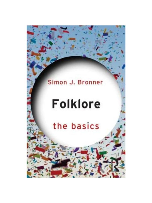 按需印刷TF Folklore: The Basics[9781138774957]
