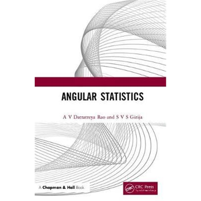 按需印刷图书Angular Statistics[9780367030001]