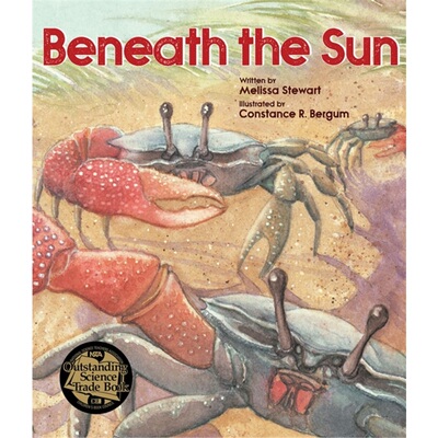 预订不退不换Beneath the Sun[9781682631591]