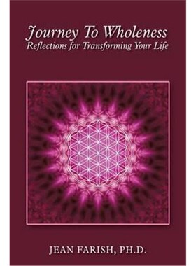 按需印刷不退不换Journey To Wholeness  Reflections for Transforming Your Life[9781514484500]