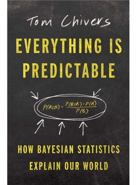 预售【2024新书】Everything Is Predictable[9781668052600]