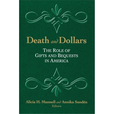 预订Death and Dollars[9780815758914]