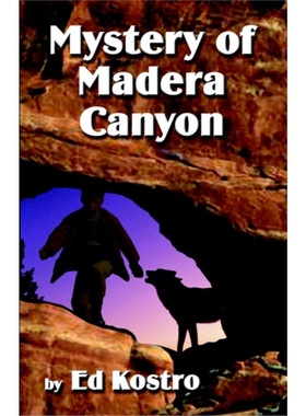 预订Mystery of Madera Canyon[9781591136224]