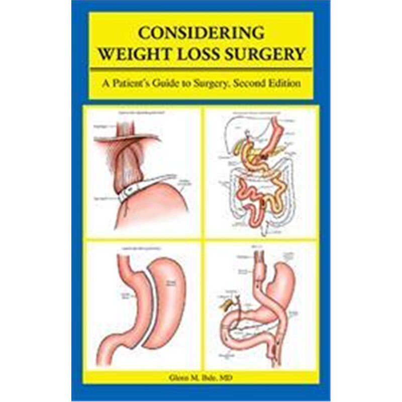 按需印刷不退不换Considering Weight Loss Surgery:A Patient's Guide to Surgery[9781426905056]