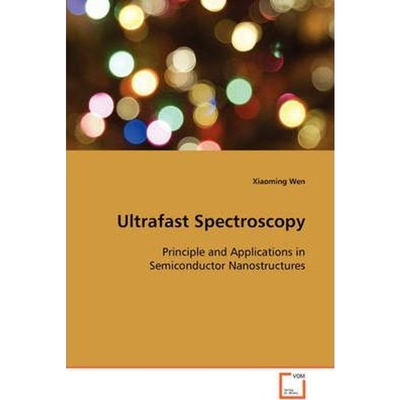 按需印刷Ultrafast Spectroscopy[9783639098211]