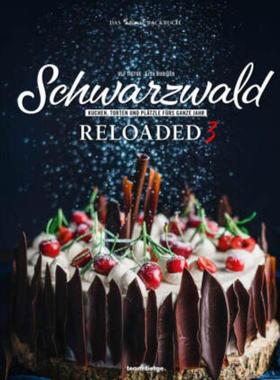 预订【德语】 Schwarzwald Reloaded 3:Das #heimat Backbuch