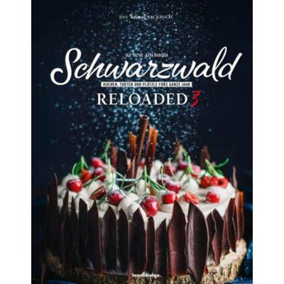 预订不退不换德语 Schwarzwald Reloaded 3:Das #heimat Backbuch