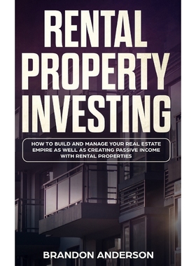 按需印刷Rental Property Investing[9781989638132]
