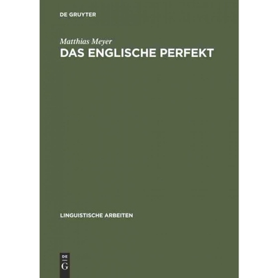 按需印刷DEG Das englische Perfekt[9783484302778]