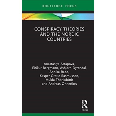 预订Conspiracy Theories and the Nordic Countries[9780367354473]