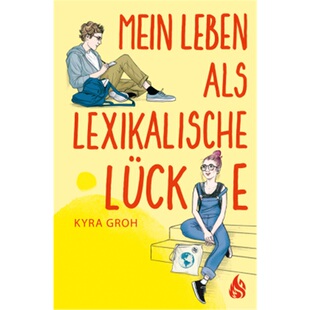预订不退不换德语 Mein Leben als lexikalische Lücke[9783038802136]